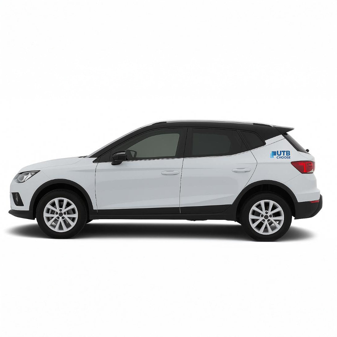 מדבקת לוגו לרכב