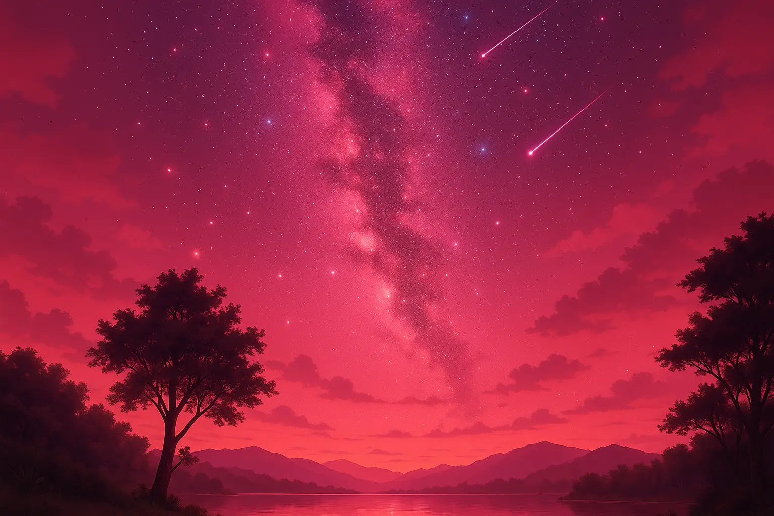 illustration of stickers that can be seen from space